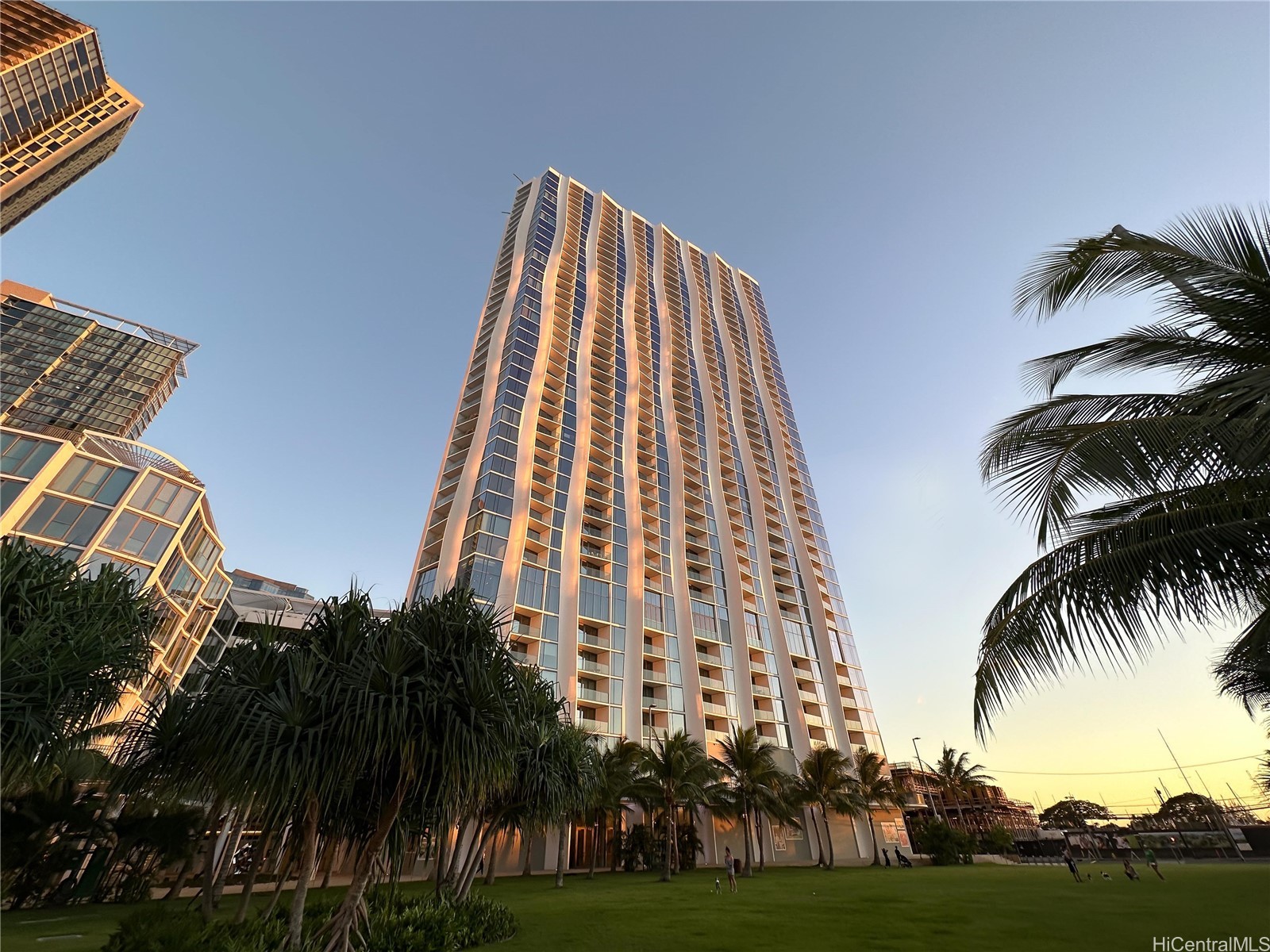Koula Condominium