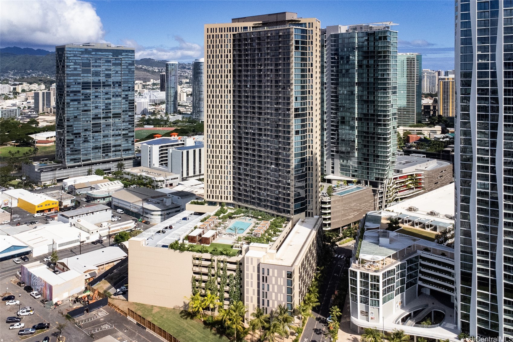 Aalii Condominium