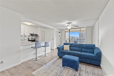 Photo of 1778 Ala Moana Boulevard #2607, Honolulu, HI 96815 (MLS # 202526027)