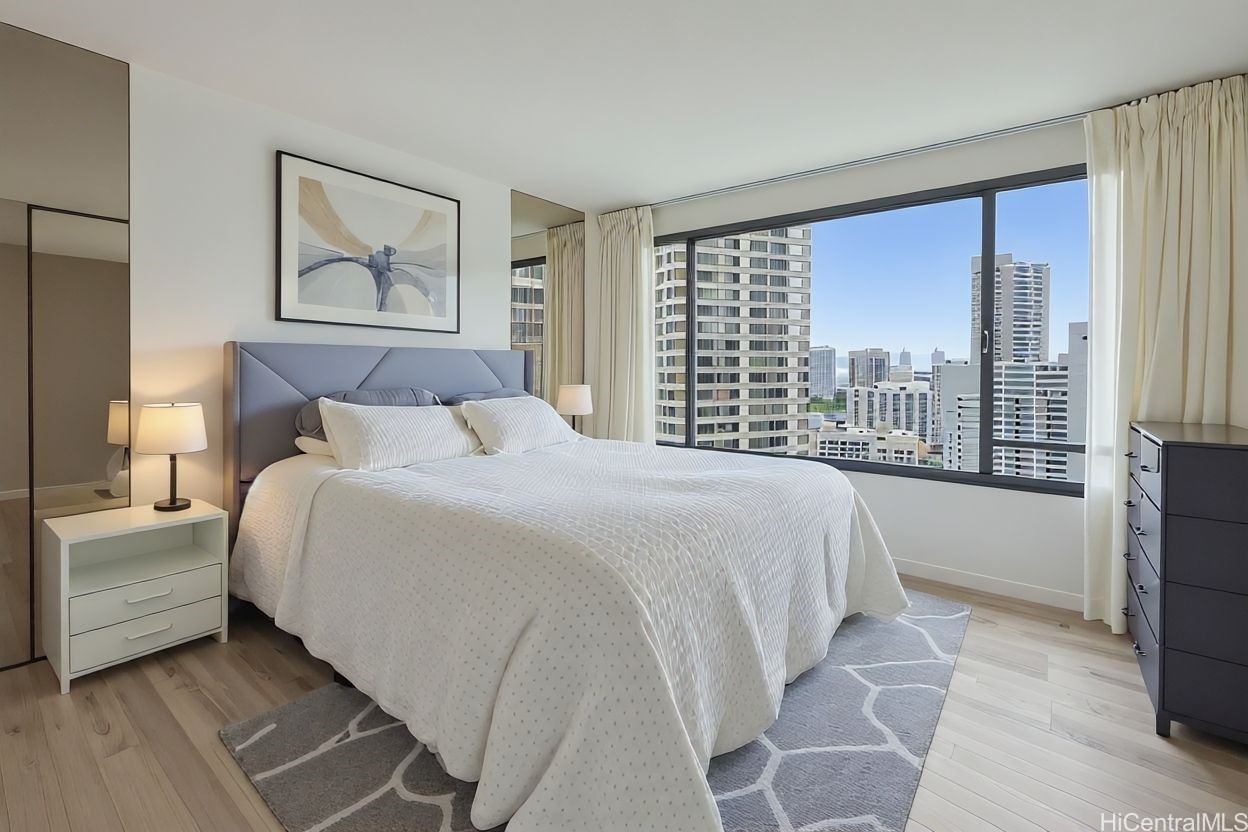 1778 Ala Moana Boulevard 2607