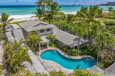 Photo of 11 Namala Place, Kailua, HI 96734 (MLS # 202520228)