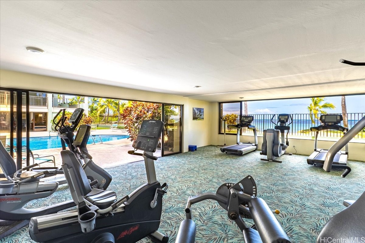 Kahala Beach Condominium