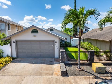 Photo of 91-1028 Pohahawai Street, Ewa Beach, HI 96706 (MLS # 202608861)