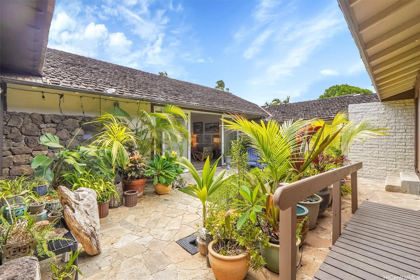 Honolulu Home Residence
