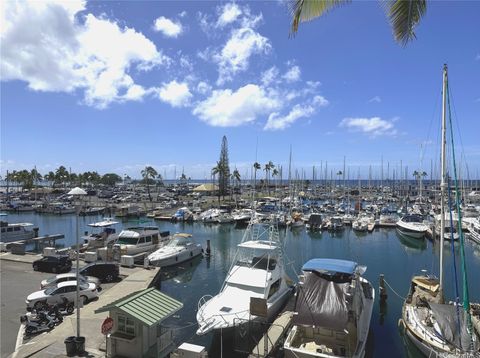 Photo of 1765 Ala Moana Boulevard #382, Honolulu, HI 96815 (MLS # 202607668)