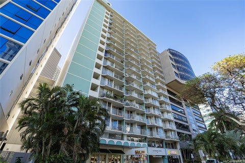 Photo of 1617 Kapiolani Boulevard #1803, Honolulu, HI 96814 (MLS # 202617700)