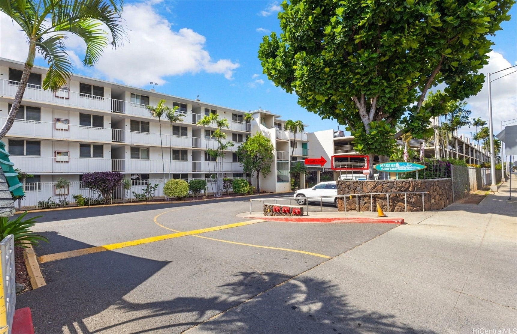 85-175 Farrington Highway PKG STALL C-69