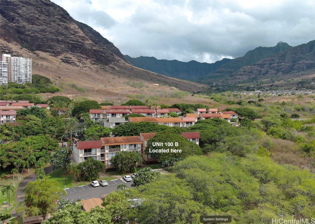 Makaha Valley Pltn Condominium