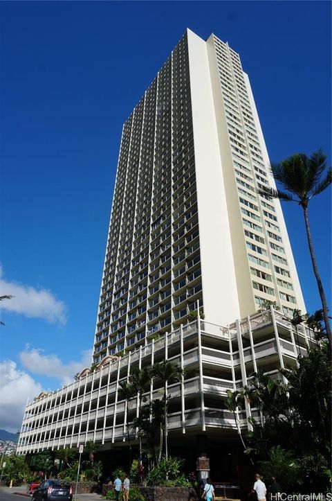 445 Seaside Avenue 3312 Honolulu HI 96815