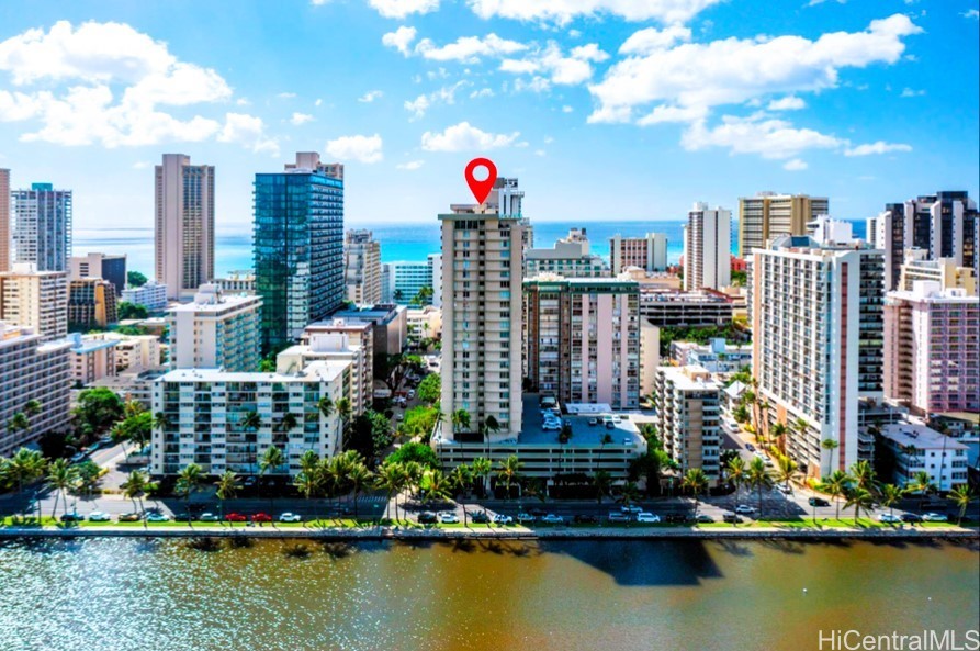 2345 Ala Wai Boulevard 1514