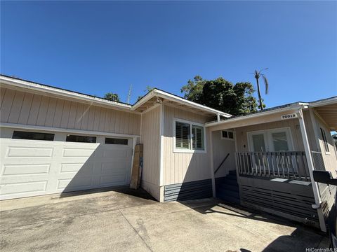 2001 California Avenue A Wahiawa HI 96786