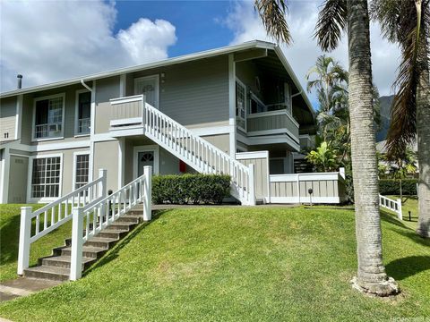 Photo of 46-1042 Emepela Way #11D, Kaneohe, HI 96744 (MLS # 202608879)