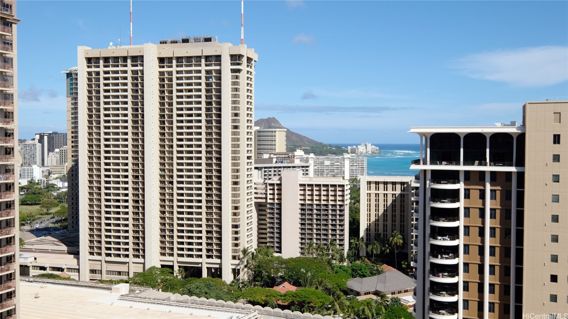 1777 Ala Moana Boulevard 2428