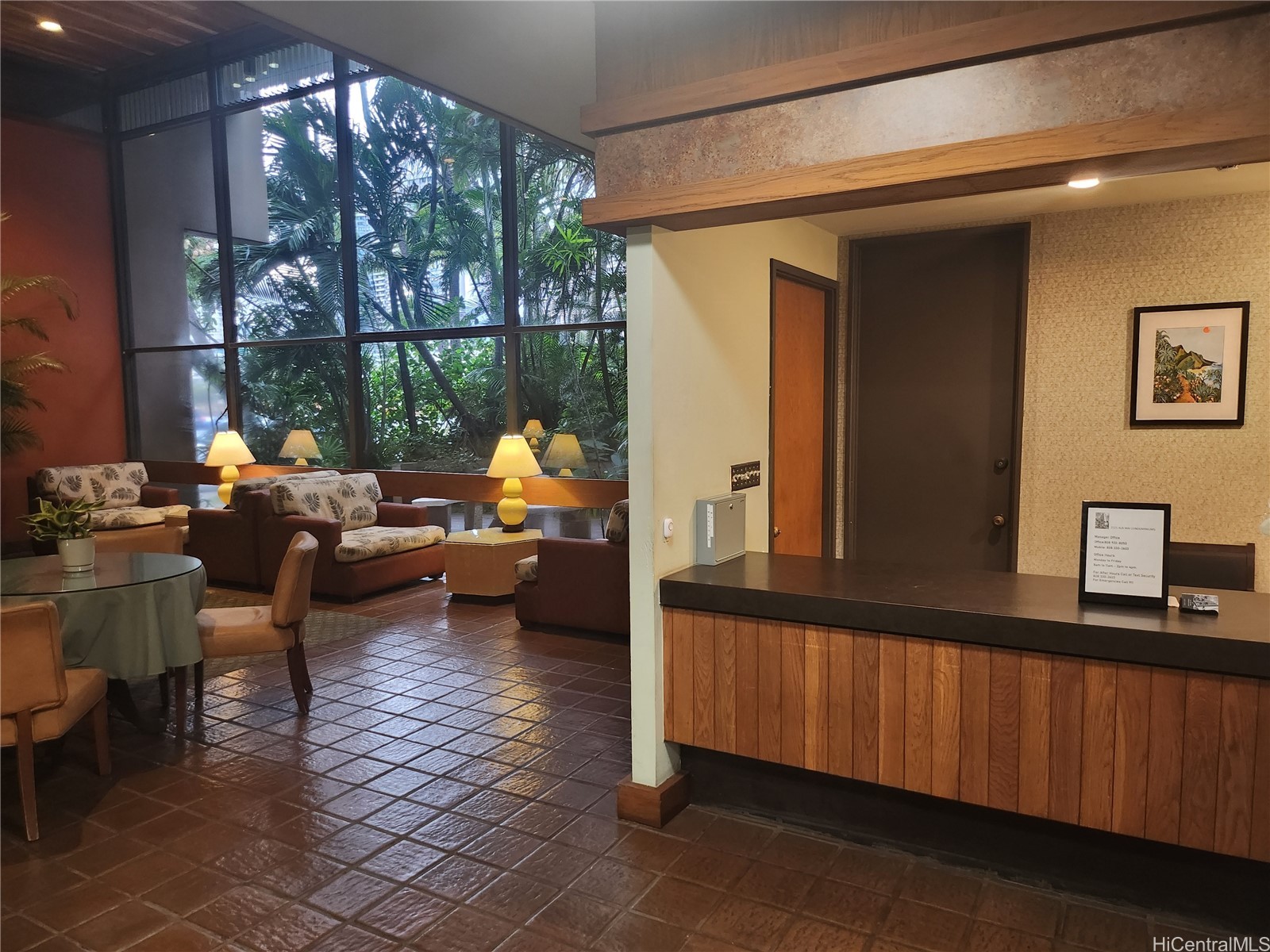 2121 Ala Wai Residential Lease