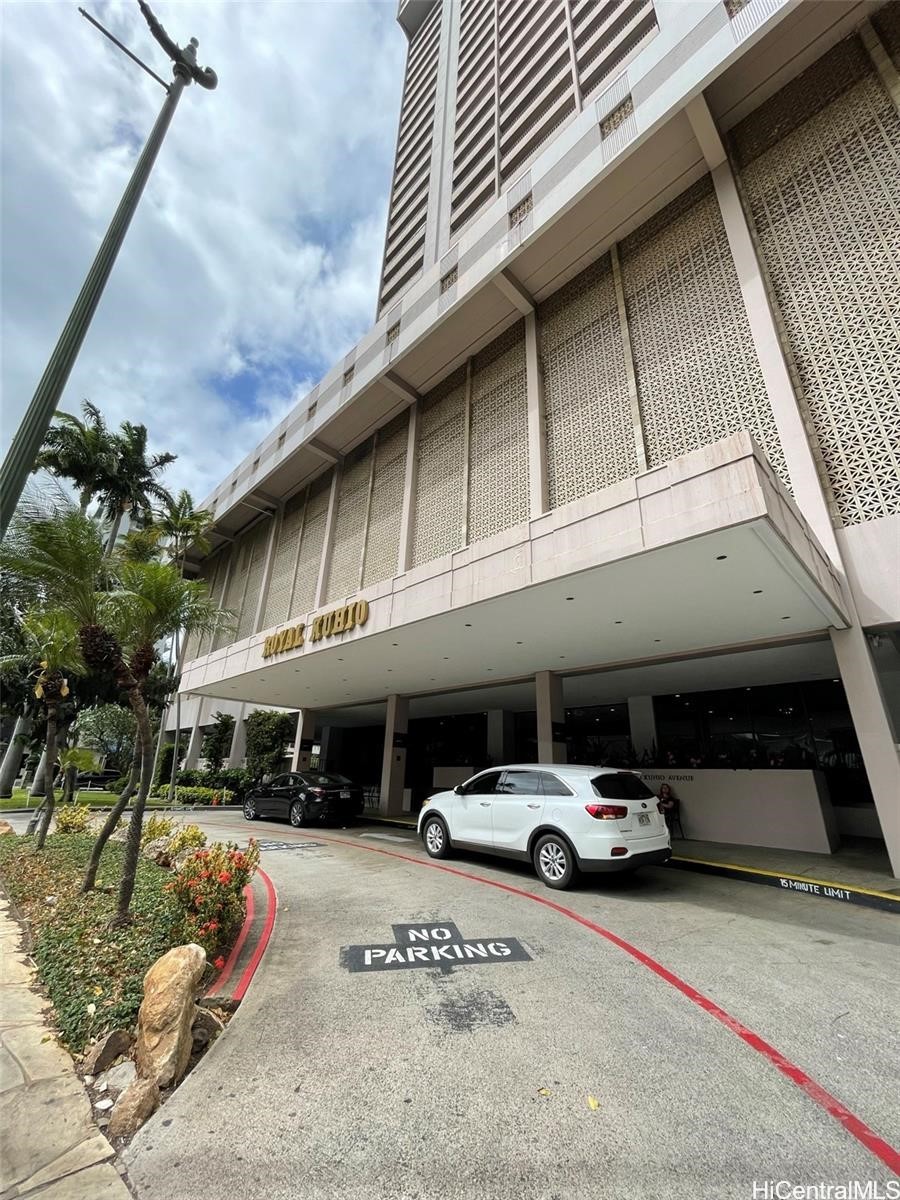Royal Kuhio Residential Lease