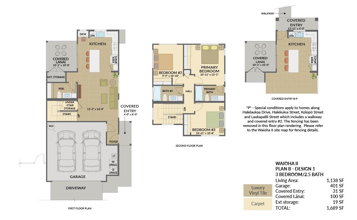 Waipahu Home Residence