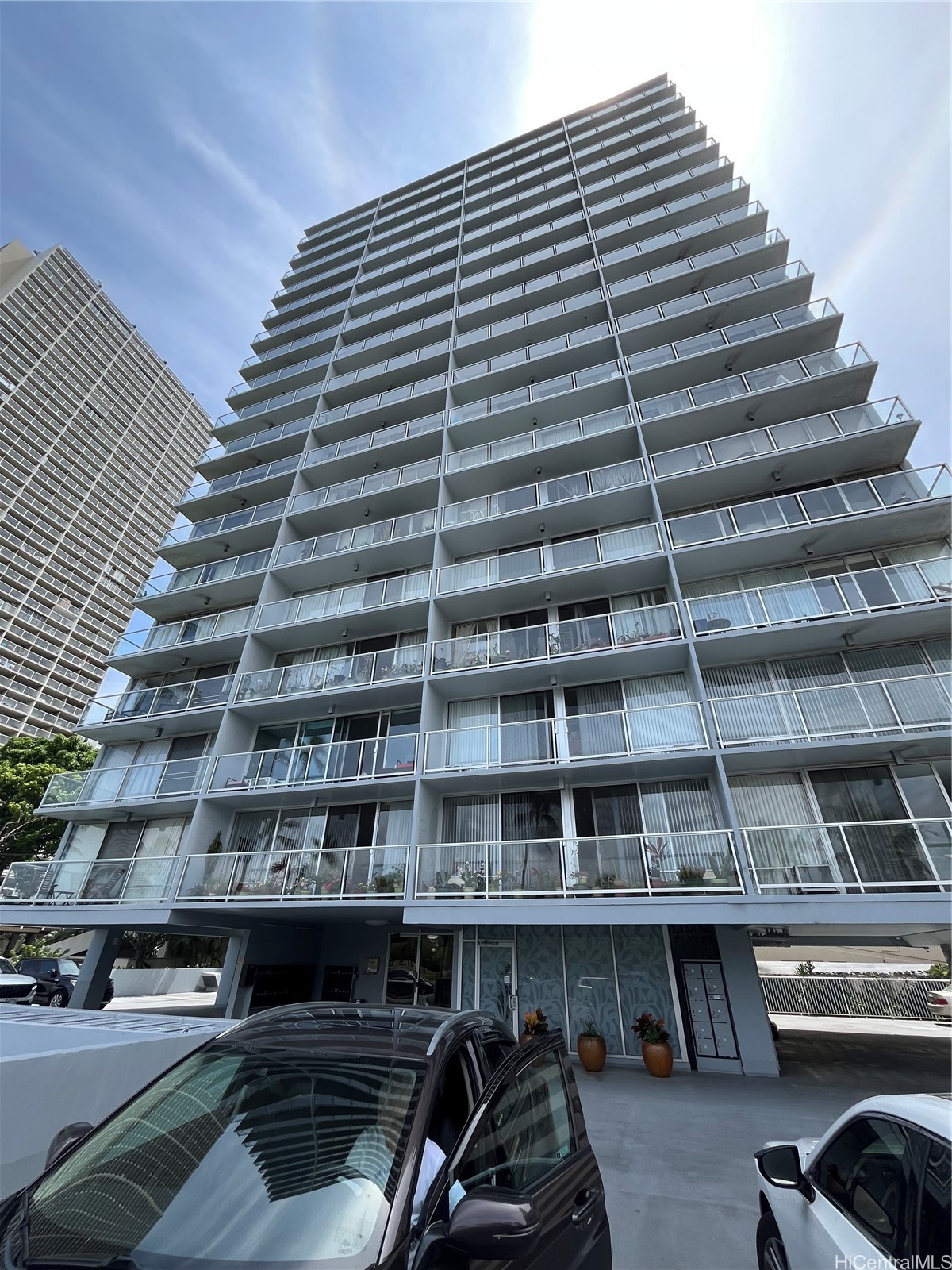 2233 Ala Wai Condominium