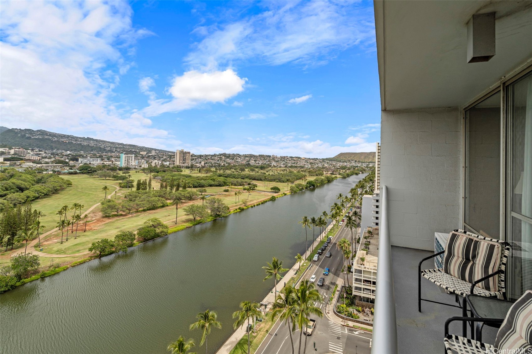 2233 Ala Wai Boulevard 18C