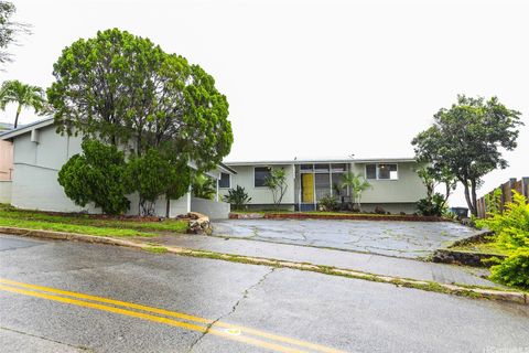 1627 Halekoa Drive Honolulu HI 96821