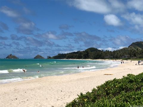 Photo of 140C N Kalaheo Avenue, Kailua, HI 96734 (MLS # 202610235)