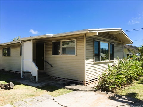 Photo of 1661 Palolo Avenue #A, Honolulu, HI 96816 (MLS # 202616979)