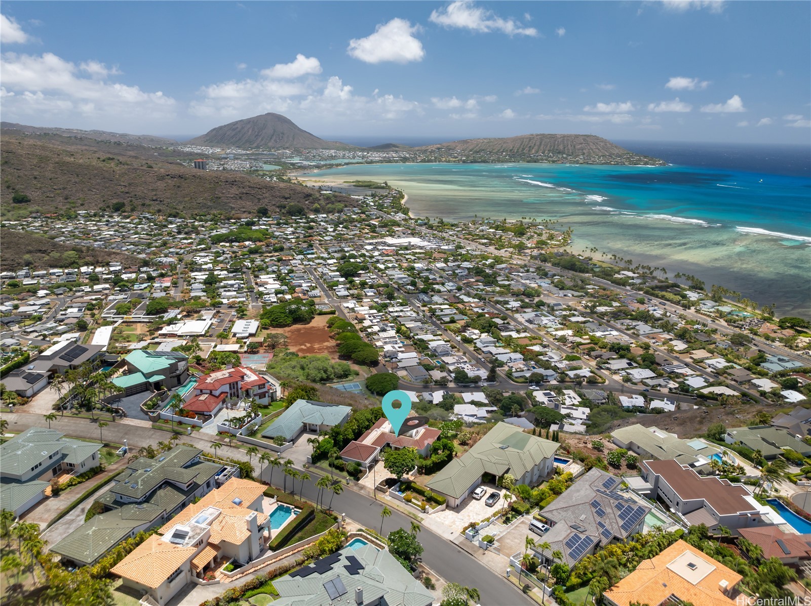 Honolulu Home Residence