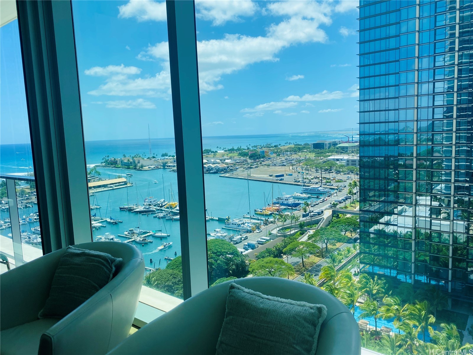 Waiea - 1118 Ala Moana Residential Lease