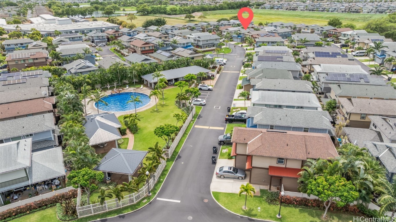 Ewa Beach Home Residence