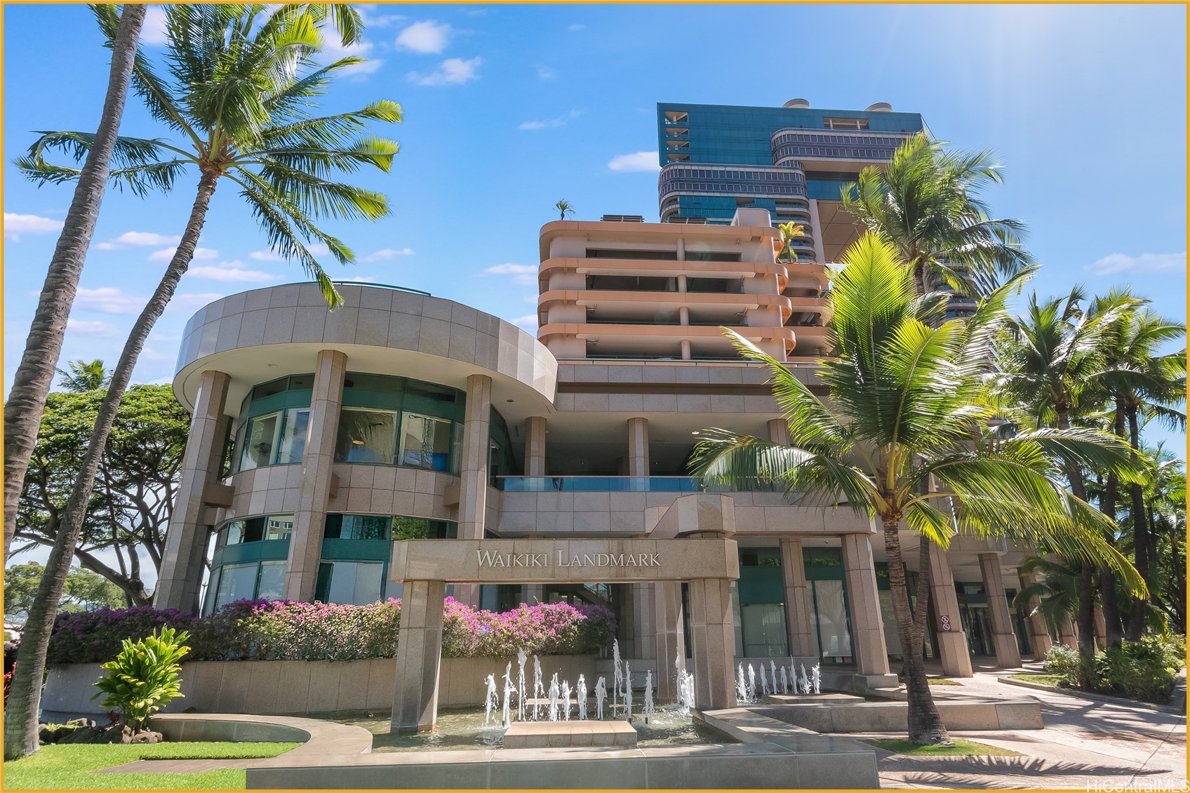Waikiki Landmark Condominium