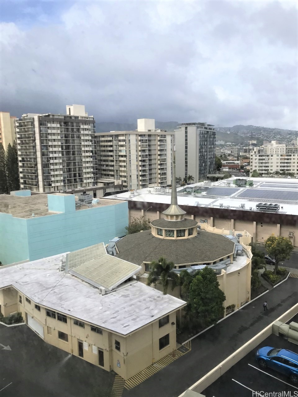 Pacific Grand Residential Lease