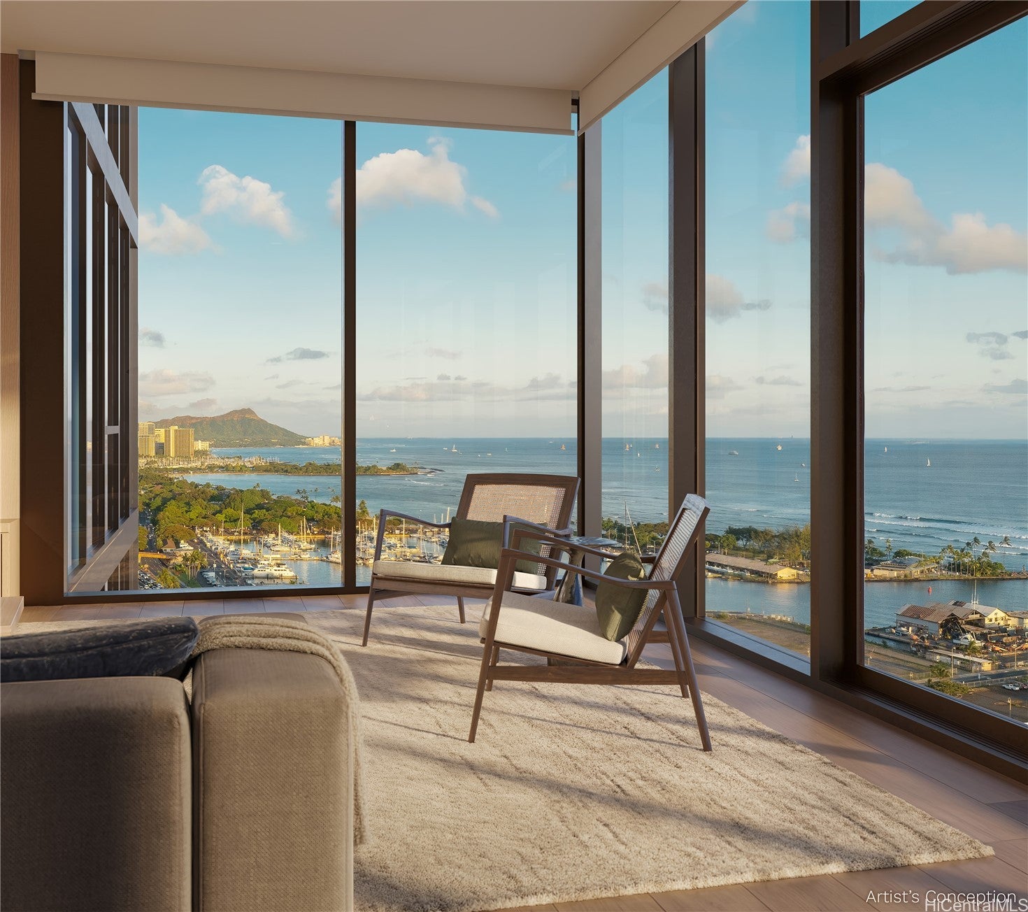 728 Ala moana Boulevard 2301
