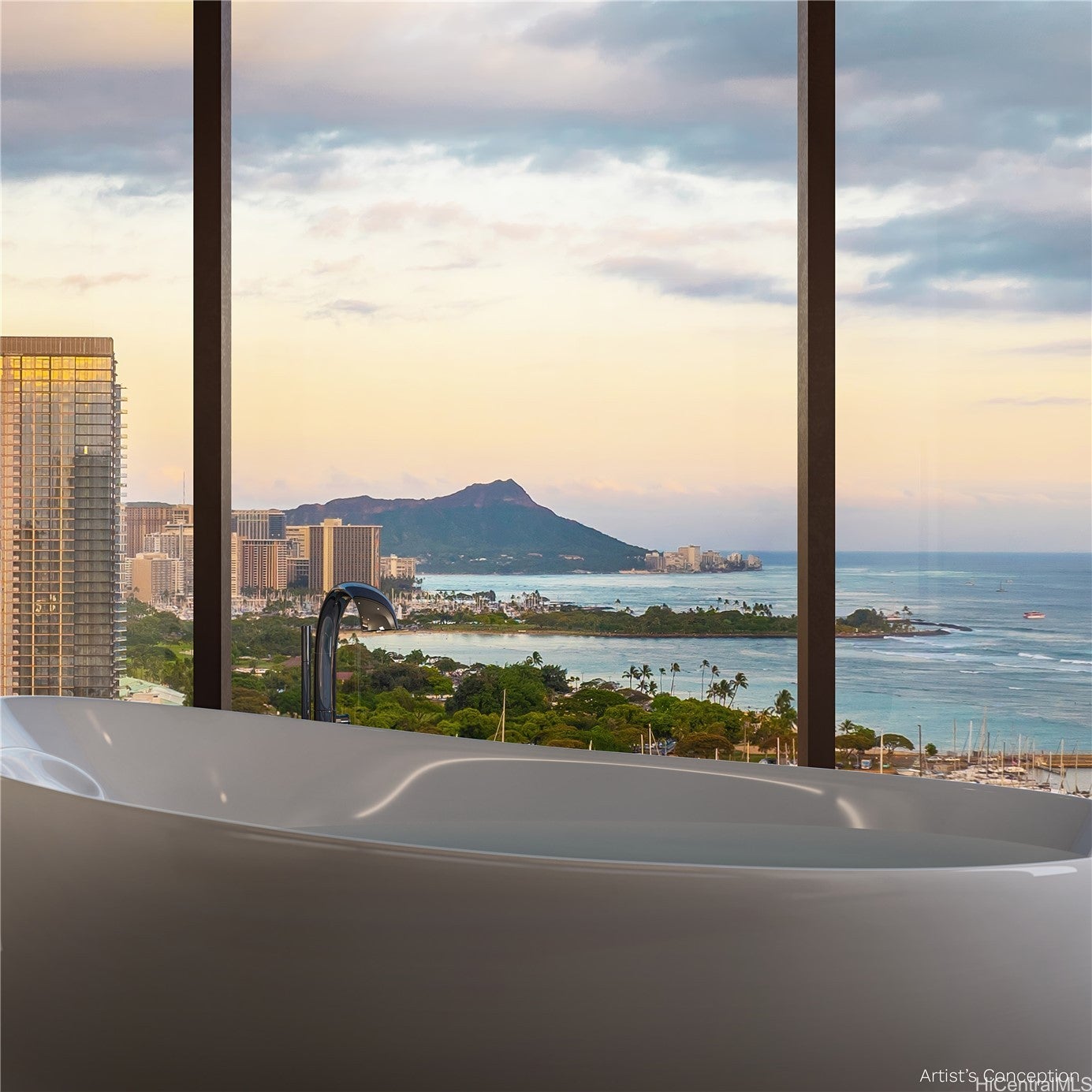 728 Ala moana Boulevard 2301