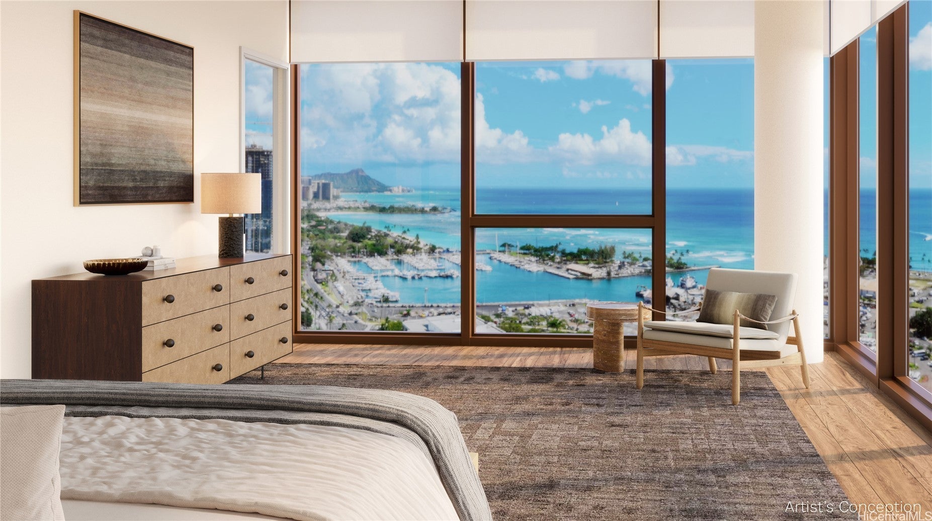 728 Ala moana Boulevard 2301