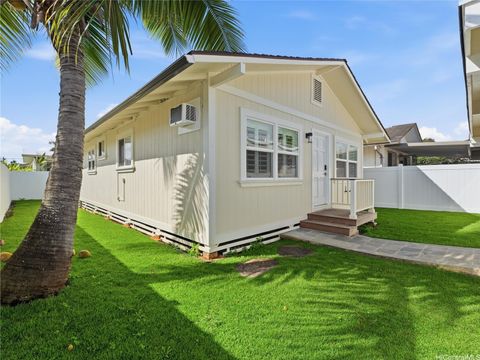 635 Olomana Street Kailua HI 96734