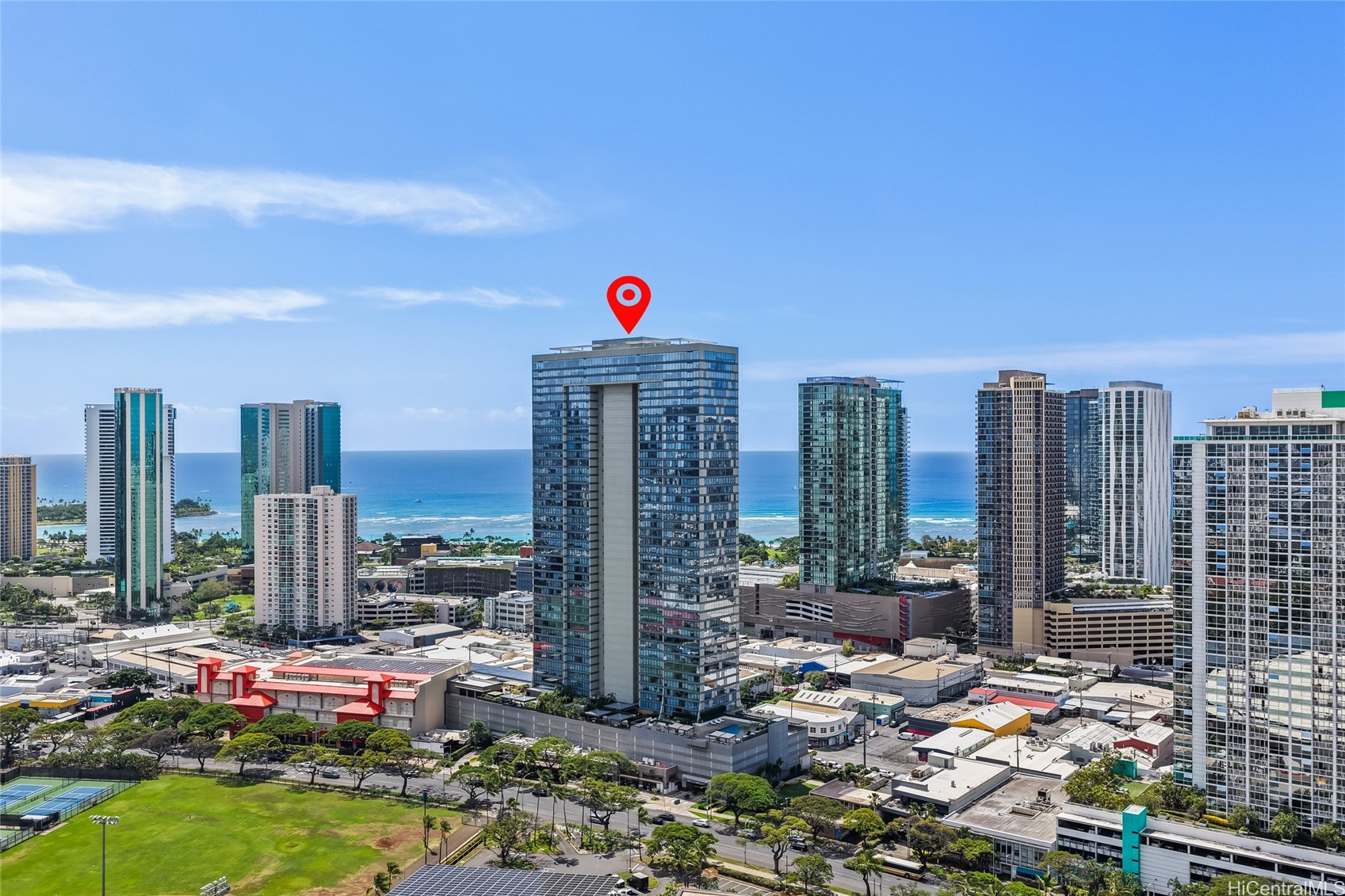 1009 Kapiolani Boulevard 3701