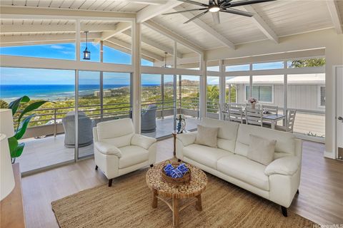 Photo of 1541 Laukahi Street, Honolulu, HI 96821 (MLS # 202613506)