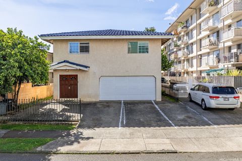 Photo of 1446 Liholiho Street, Honolulu, HI 96822 (MLS # 202600575)