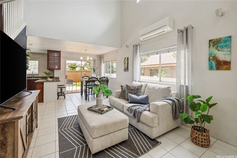 Photo of 94-1066 Kikepa Street #193, Waipahu, HI 96797 (MLS # 202527788)