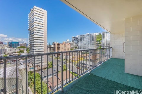 Photo of 1420 Victoria Street #1301, Honolulu, HI 96822 (MLS # 202617665)