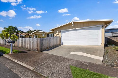 2344 Ahamoa Street Pearl City HI 96782