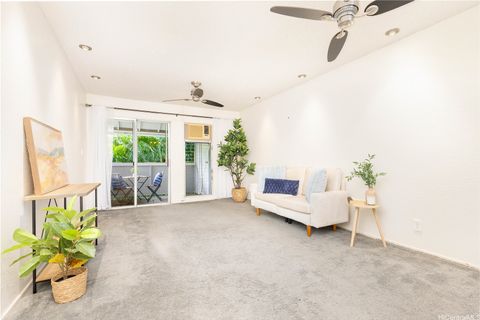 Photo of 98-459 Hookanike Street #65, Pearl City, HI 96782 (MLS # 202526006)