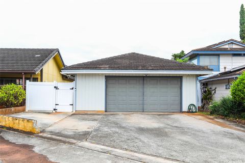 Photo of 94-793 Leomana Way, Waipahu, HI 96797 (MLS # 202608223)