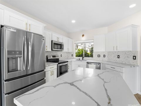 Photo of 91-950 Laaulu Street #42E, Ewa Beach, HI 96706 (MLS # 202602287)