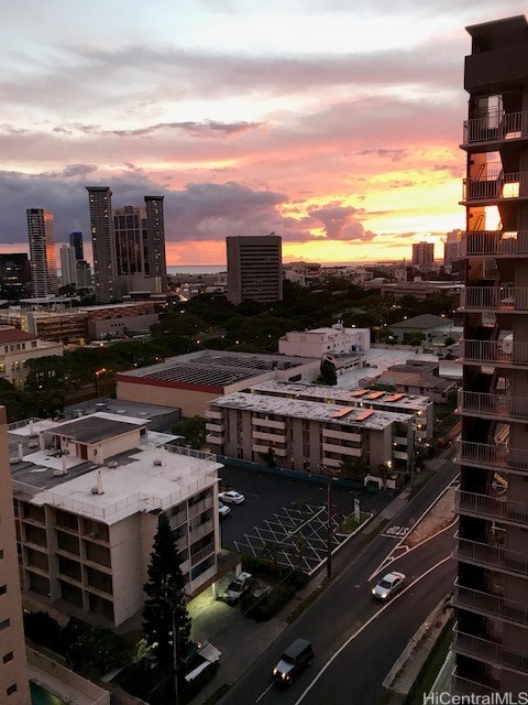 Kinau Lanais Condominium