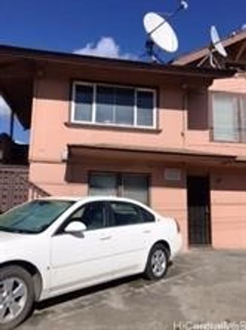 1038 Long Lane Honolulu HI 96817