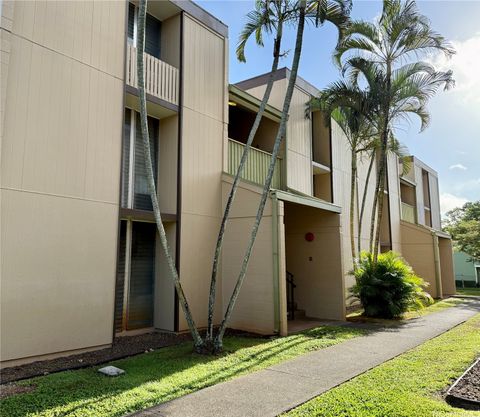 Photo of 94-327 Hokuahiahi Street #128, Mililani, HI 96789 (MLS # 202525971)
