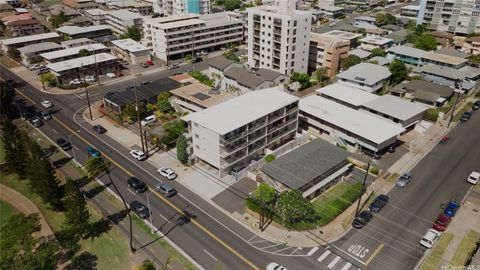 2848 Date Street Honolulu HI 96816