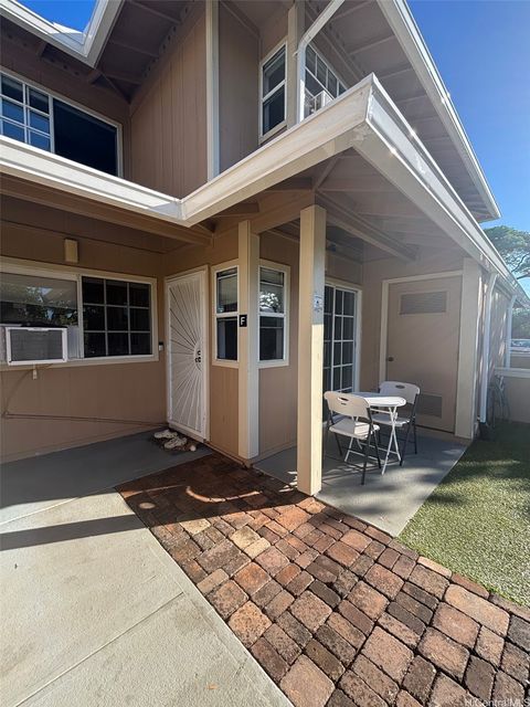 Photo of 91-1068 Makaaloa Street #15F, Ewa Beach, HI 96706 (MLS # 202516225)