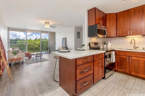 95-2031 Waikalani Place D901 Mililani HI 96789