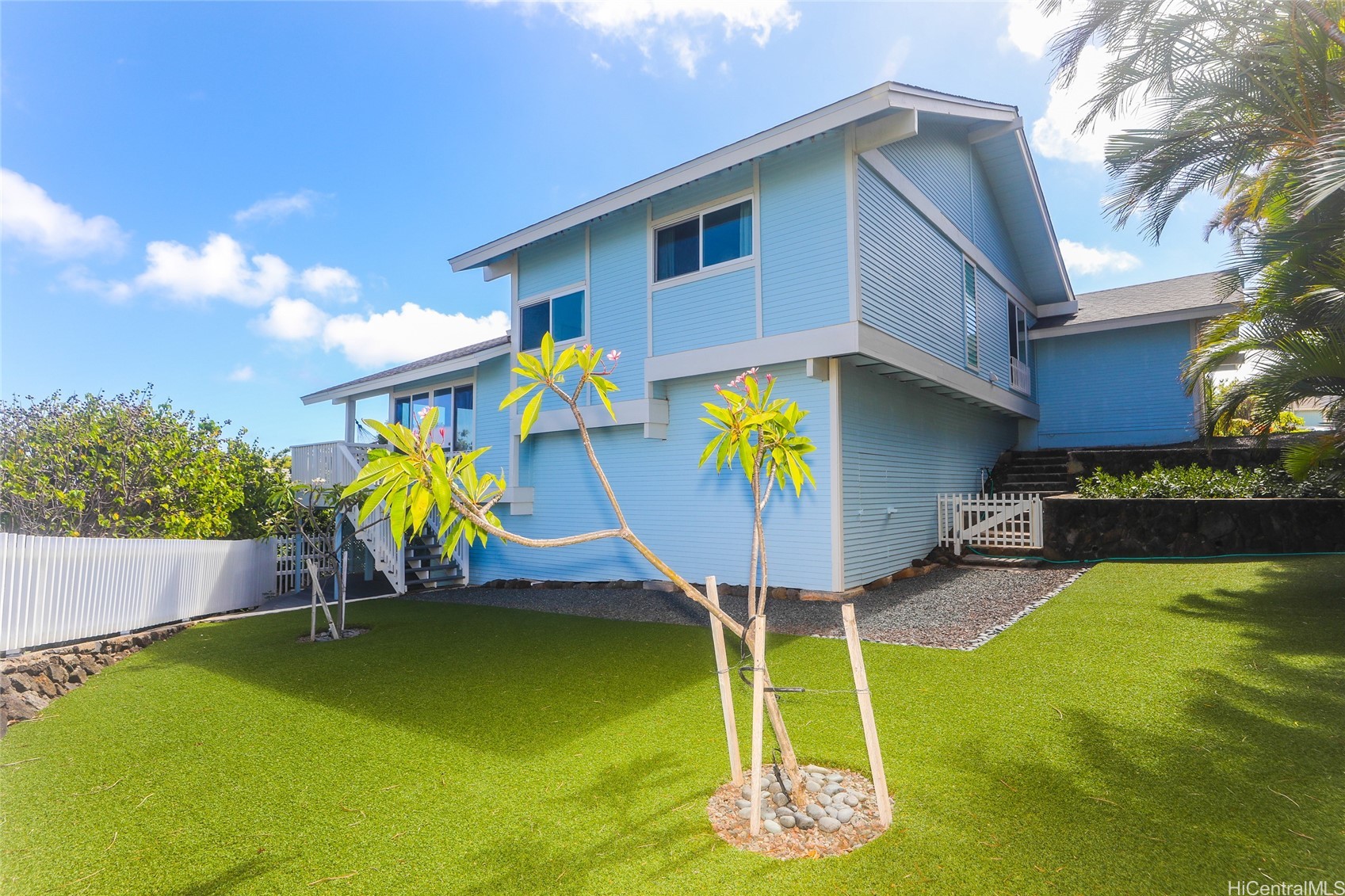 Honolulu Home Residence